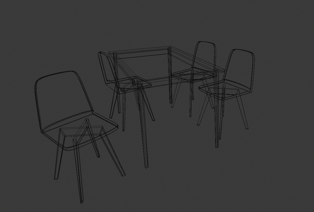 ダイニングテーブルセット