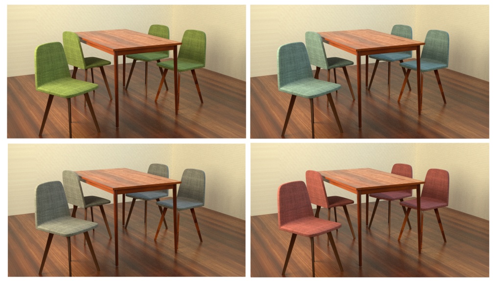 ダイニングテーブルセット