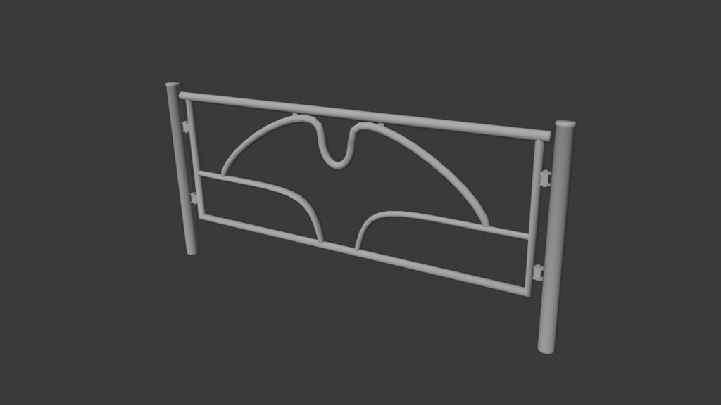 ガードレール(都道)