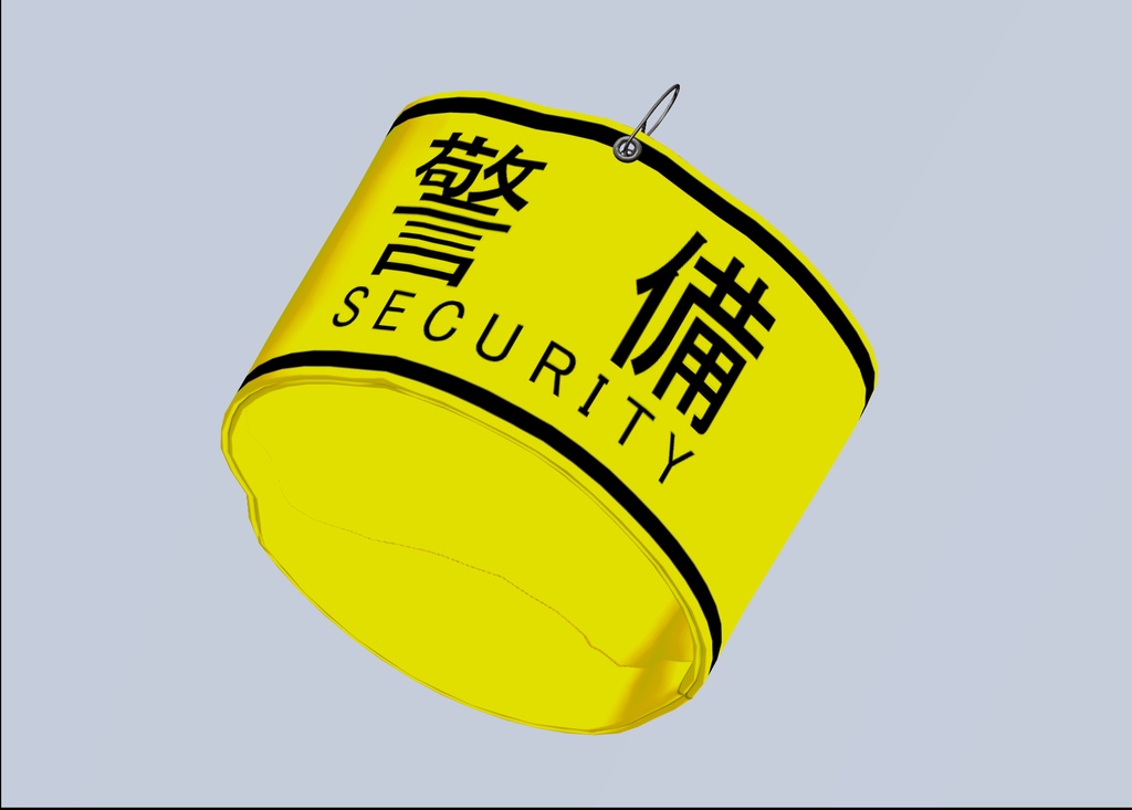 【VRChat想定】腕章‐Armband‐