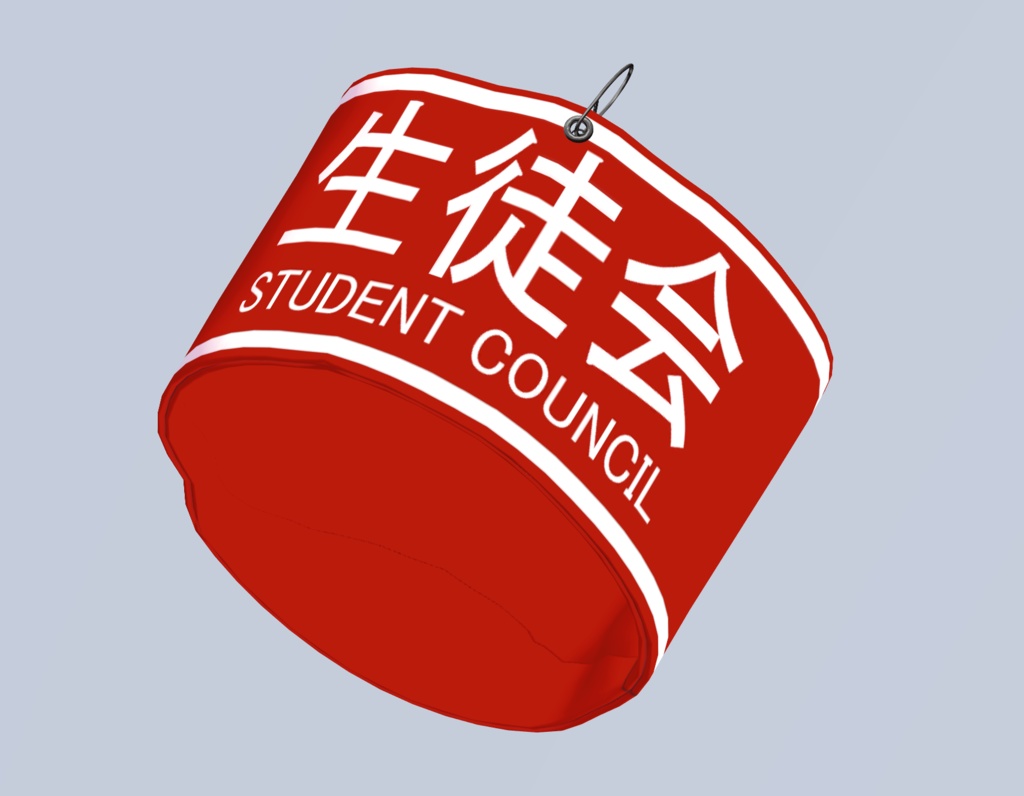 【VRChat想定】腕章‐Armband‐