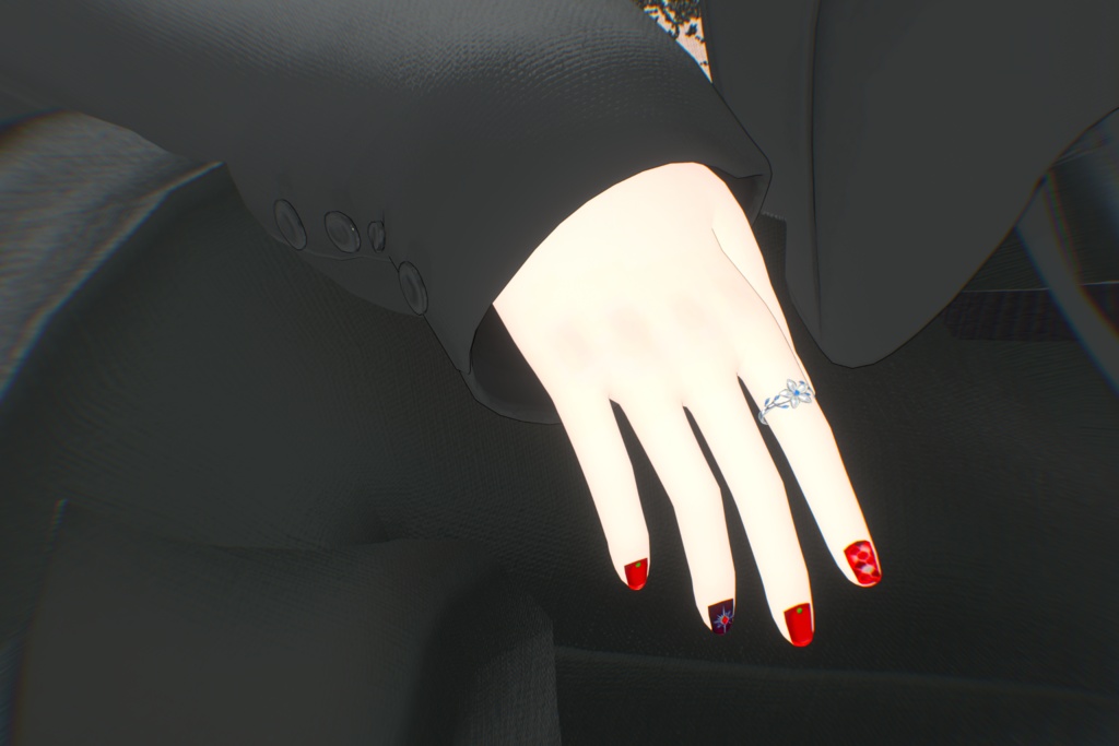 【指輪】Jasmine Ring