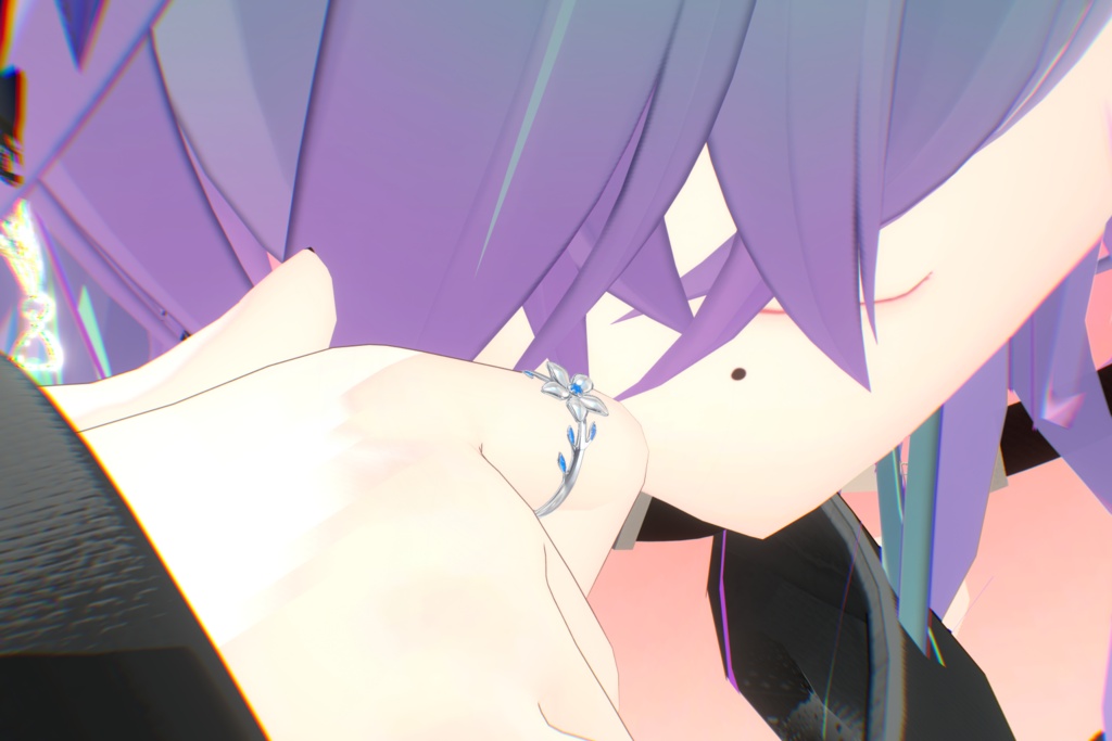 【指輪】Jasmine Ring