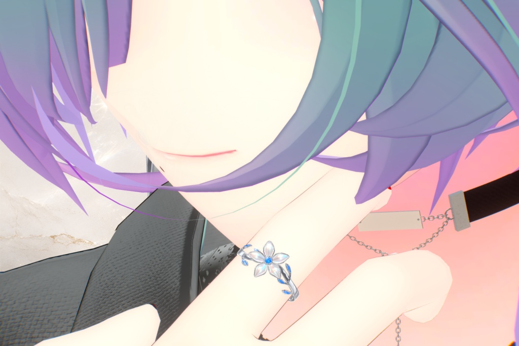 【指輪】Jasmine Ring