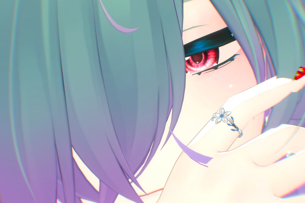 【指輪】Jasmine Ring