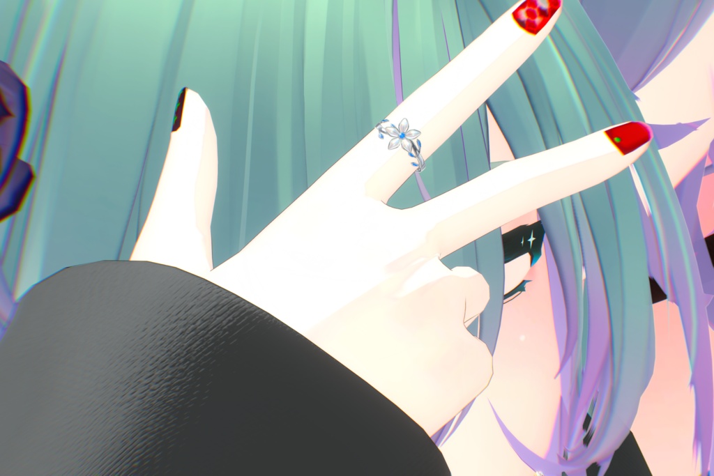 【指輪】Jasmine Ring