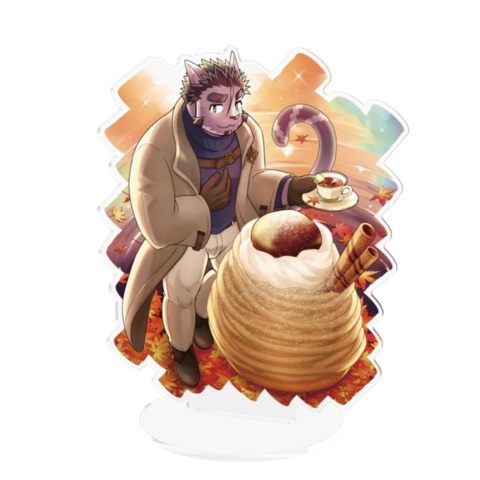 ツネアキ アクリルスタンド