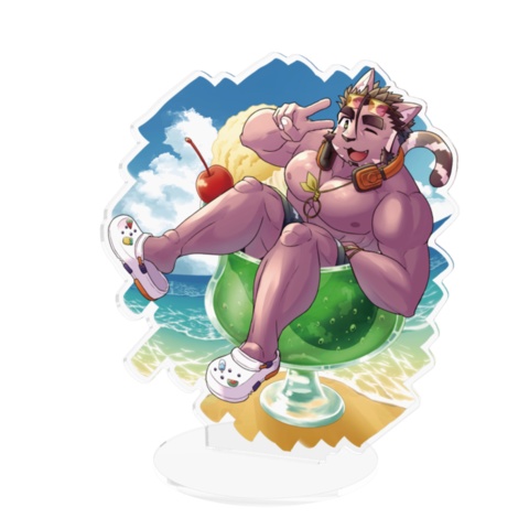 ツネアキ アクリルスタンド