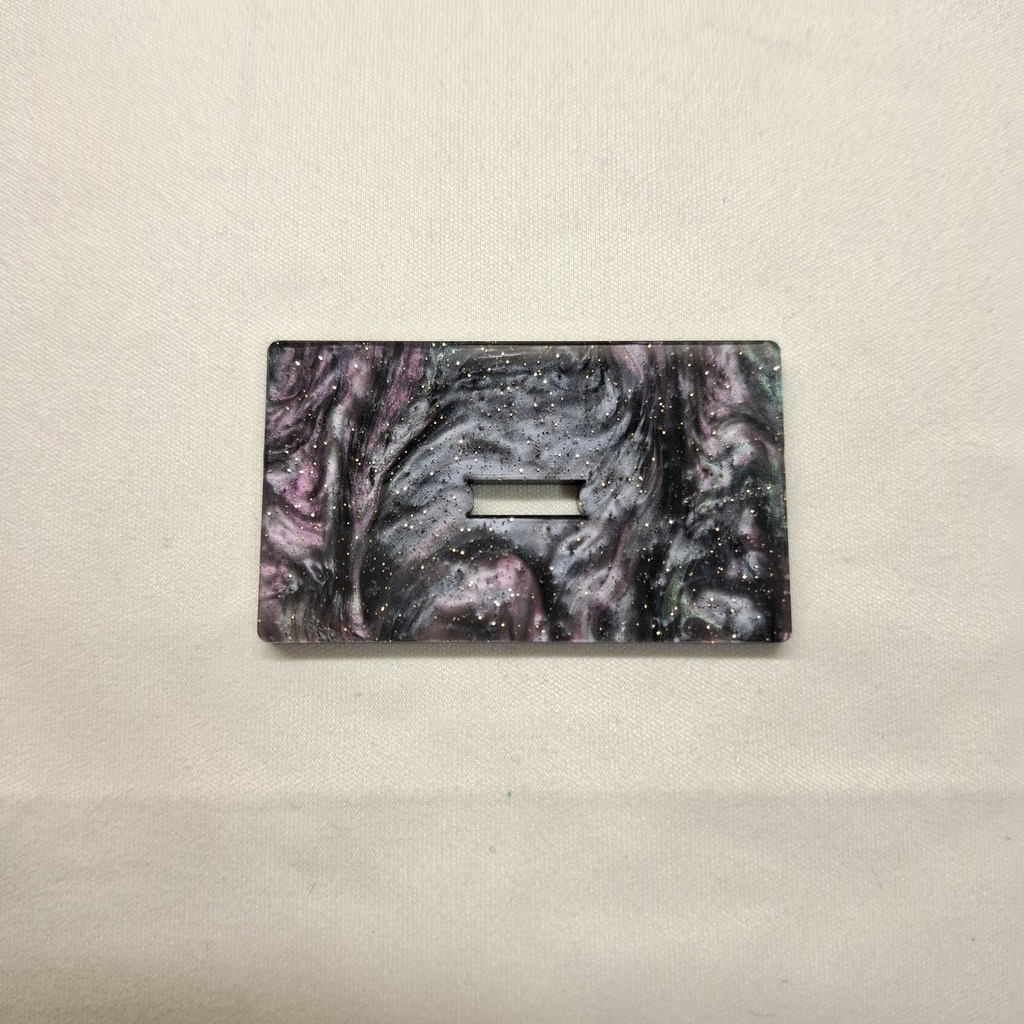 ちい黒心といっしょ アクリルスタンド(フレークシール付)