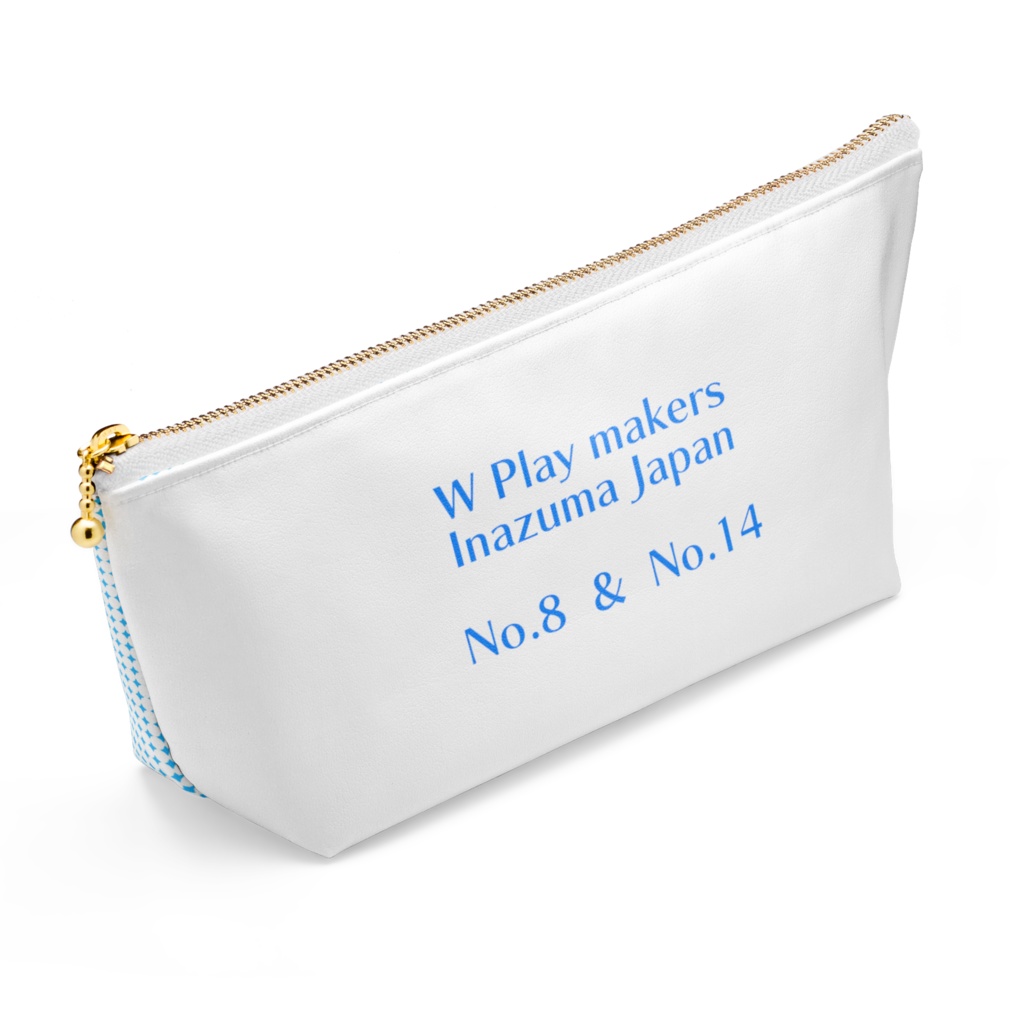 イナズマイレブン W司令塔ポーチ