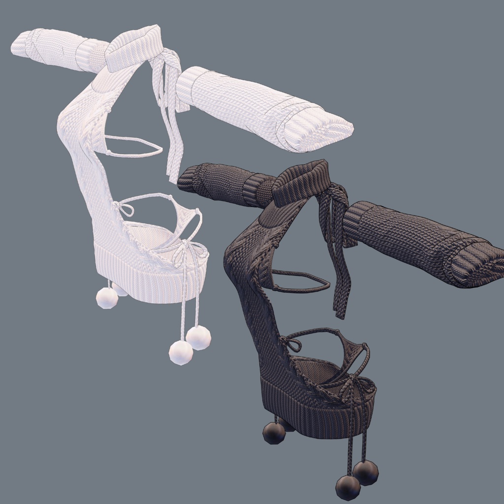 【ミルティナ対応】童貞を〇すセーター