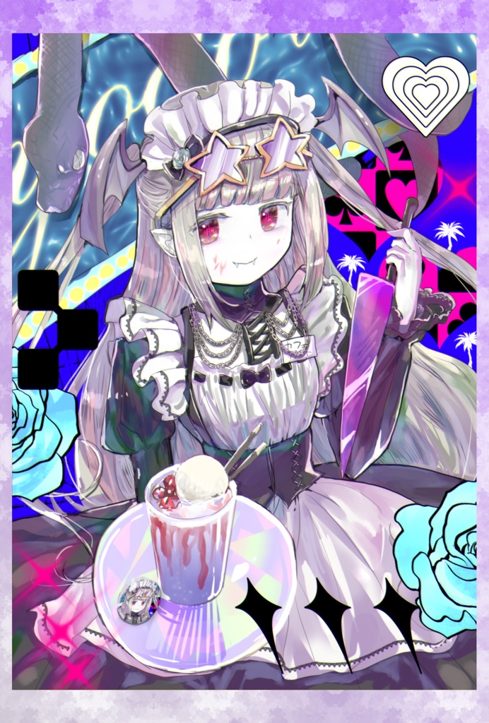 オフイベ特典ポストカード