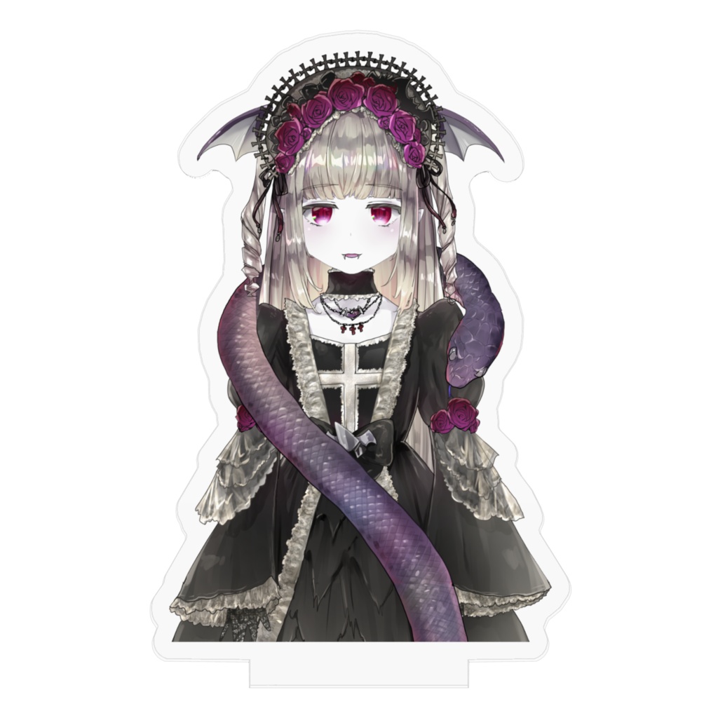 よどり3周年衣装アクリルスタンド【値段に注意してください】