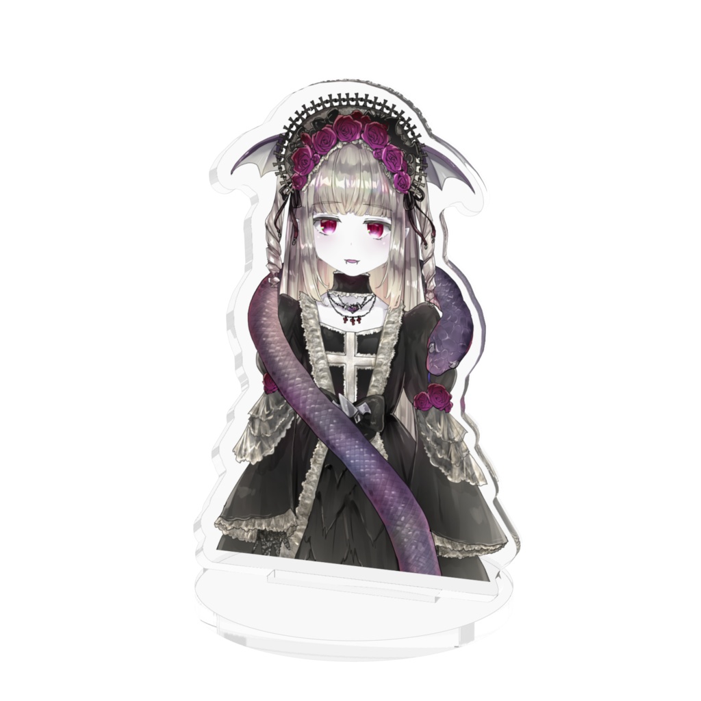 よどり3周年衣装アクリルスタンド【値段に注意してください】