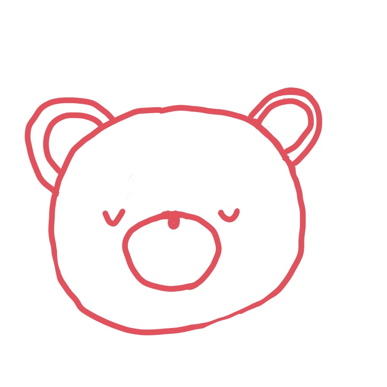 エピトくんのパーカー色違い(ネイビー)