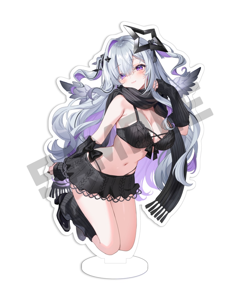 1/31受付締切【C107】天音こなた　アクリルスタンド