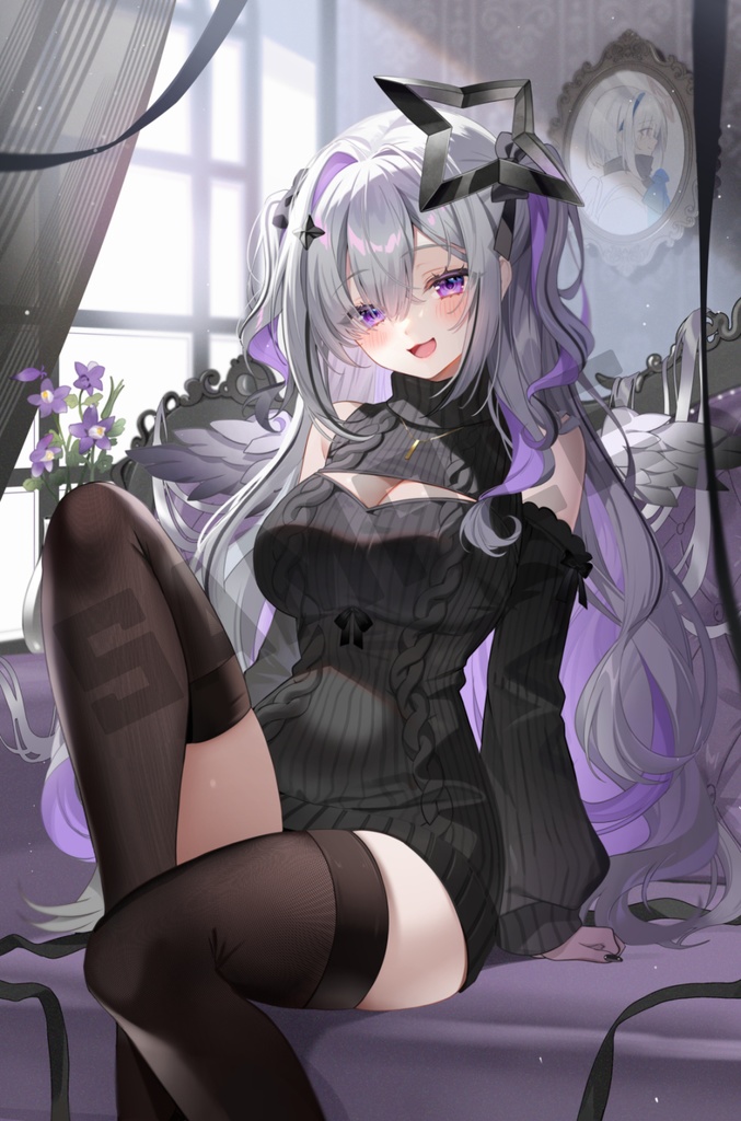 1/31受付締切【C107】天音こなた　タペストリー