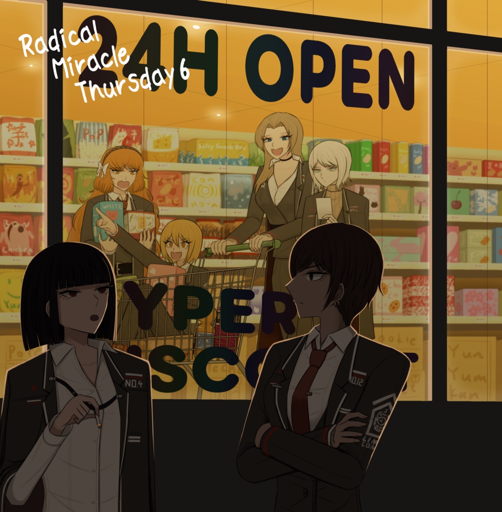 Radical Miracle Thursday6