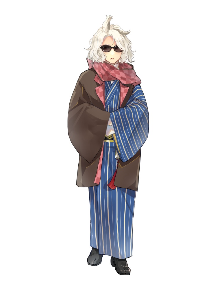 kawamikotoアクリルスタンド