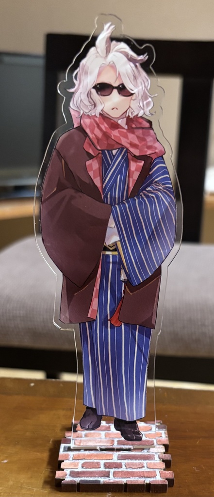 kawamikotoアクリルスタンド