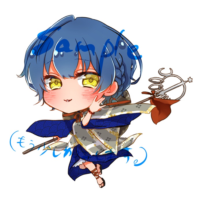 百鬼夜行アクキー＠瑞希