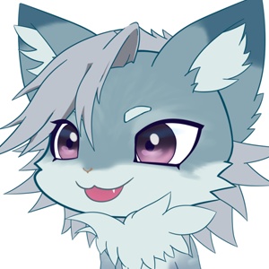 【Free DL】 ケモノVtuberアバター『Rooroo(るぅるぅ)』 Vtube Studio用 Live2Dモデル