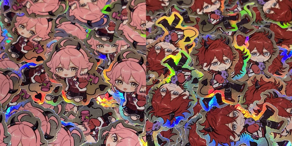 エゴイストセット