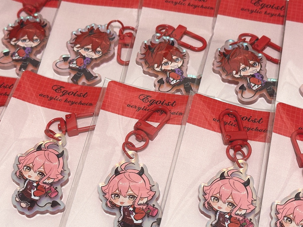 エゴイストセット