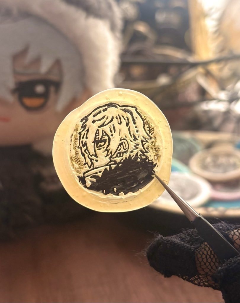 カドックイメージシーリングスタンプセット