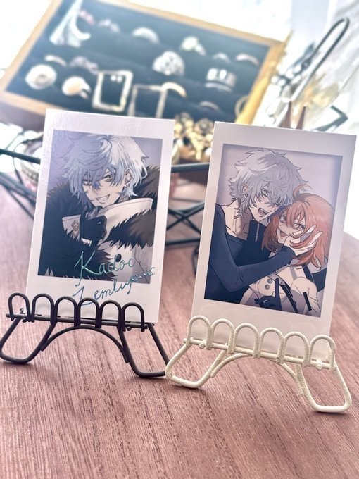 カドぐだ♀フォトカードセット