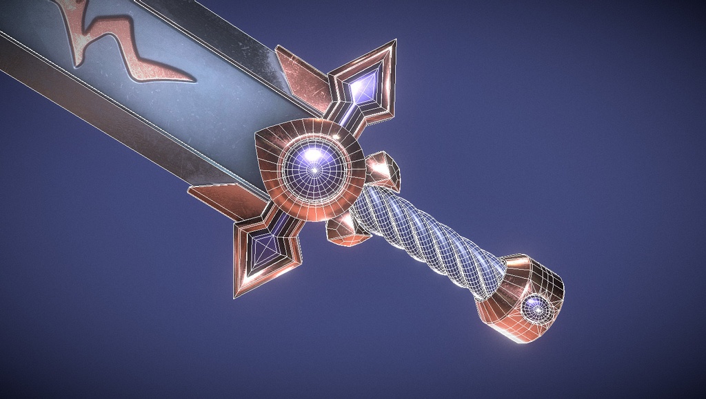 Disgaea Sword - Yoshitsuna (魔界戦記ディスガイア 武器)