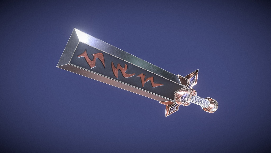 Disgaea Sword - Yoshitsuna (魔界戦記ディスガイア 武器)