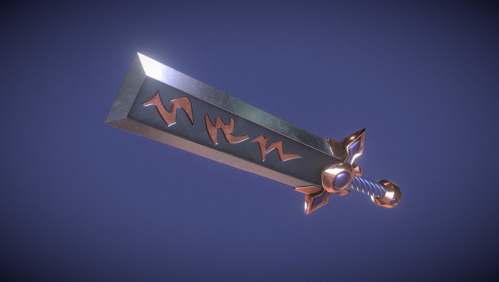 Disgaea Sword - Yoshitsuna (魔界戦記ディスガイア 武器)