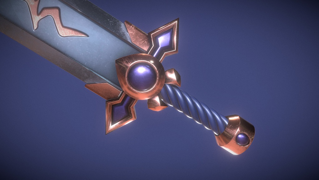 Disgaea Sword - Yoshitsuna (魔界戦記ディスガイア 武器)