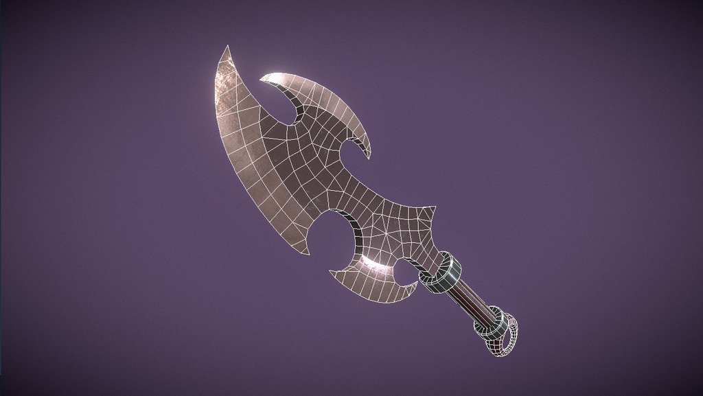 Disgaea Sword - Demon Cutter (魔界戦記ディスガイア 武器)