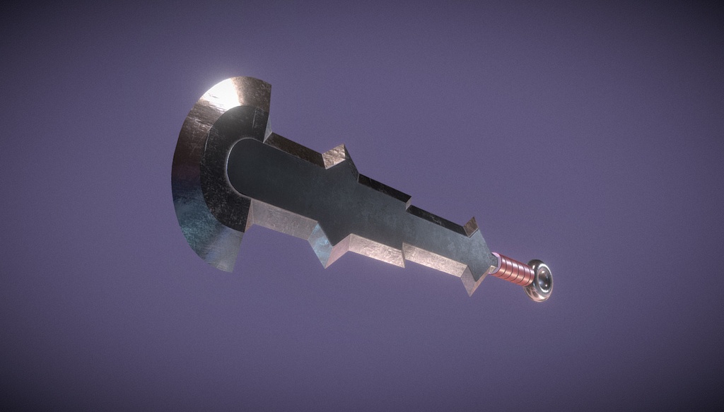 Disgaea Sword - Calablog (魔界戦記ディスガイア 武器)