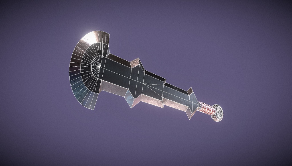 Disgaea Sword - Calablog (魔界戦記ディスガイア 武器)