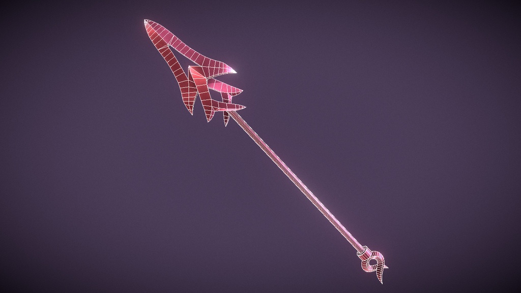 Disgaea Spear - Elder Spear (魔界戦記ディスガイア 武器)