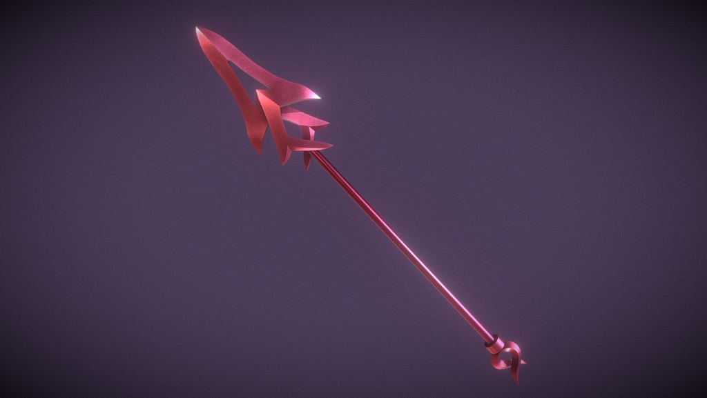 Disgaea Spear - Elder Spear (魔界戦記ディスガイア 武器)