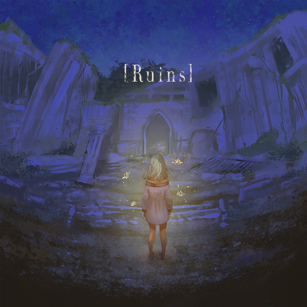 Concept Mini Album [Ruins]