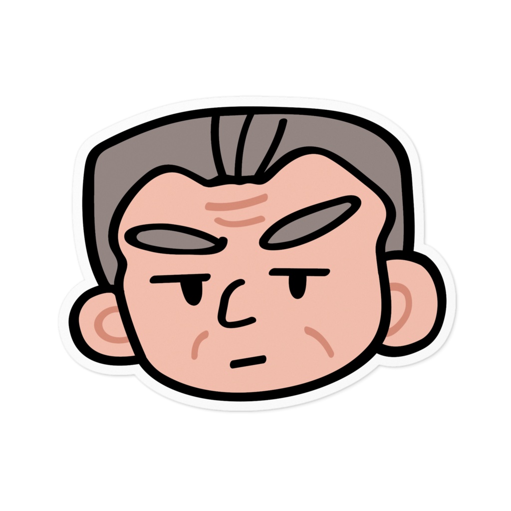 face・ト