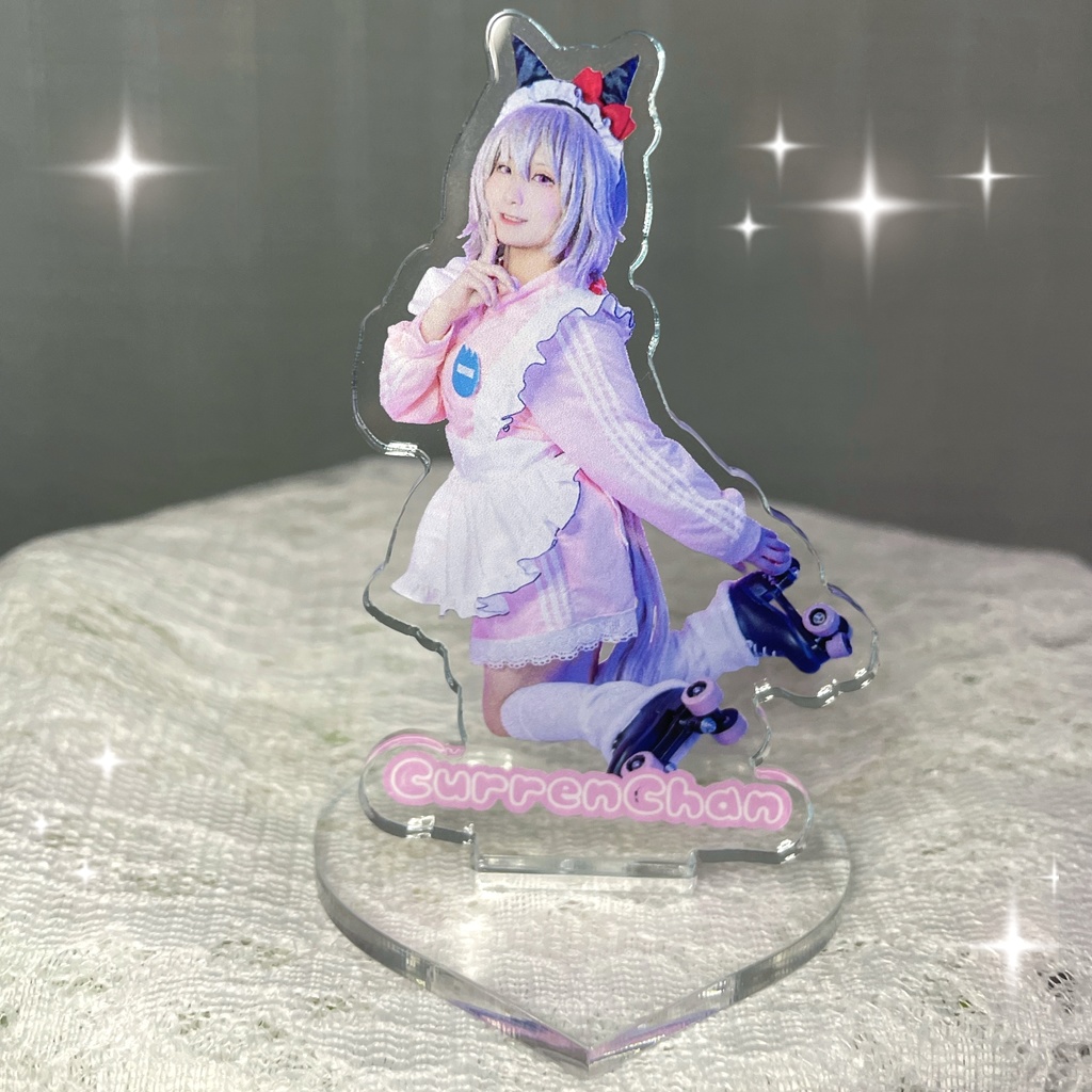 カレンチャン mini アクリルスタンド