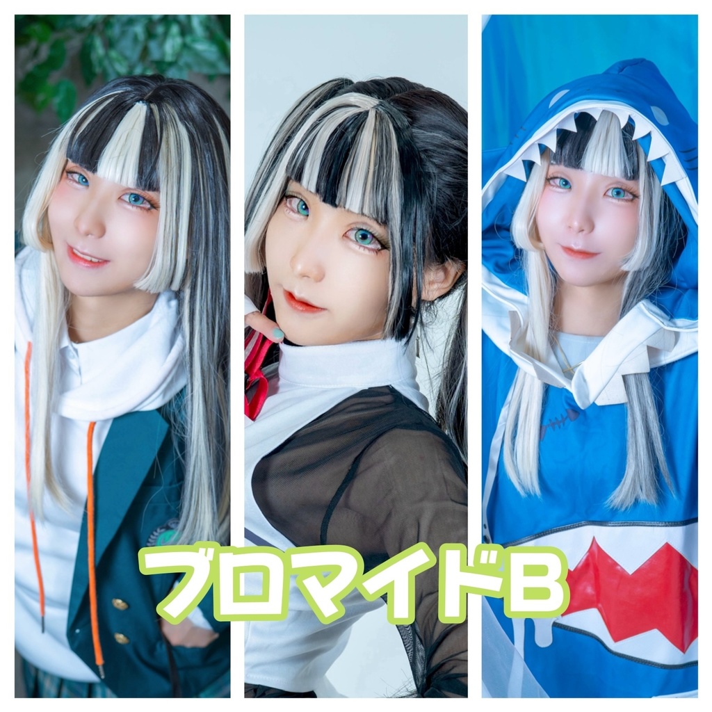 【ホロクル7th】ブロマイドセット&落書きチェキ