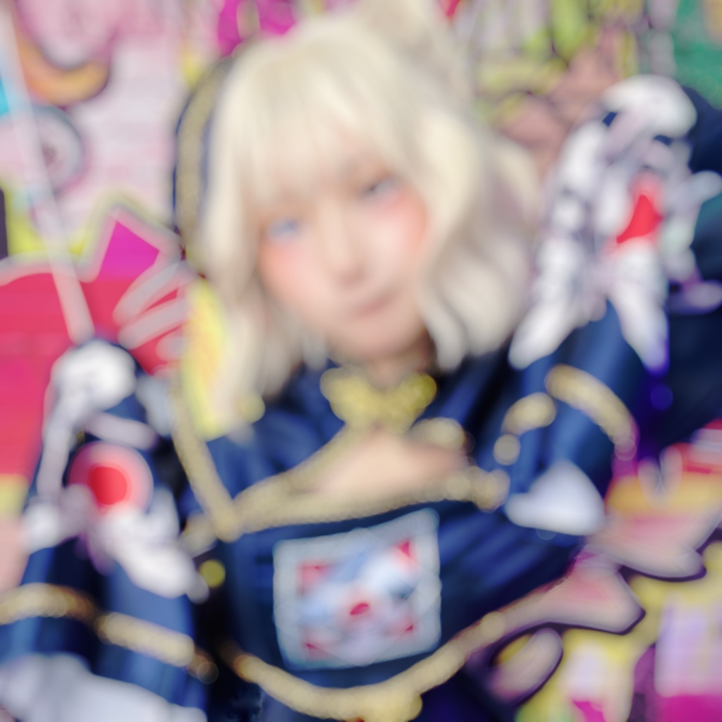 【期間限定11/3まで】ハロウィン2024 キョンシーちゃんチェキ