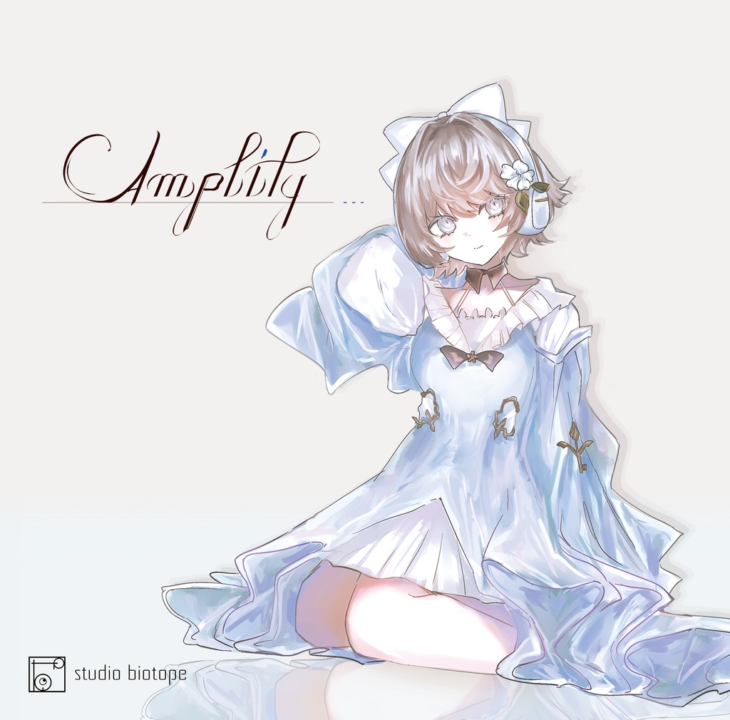 mini AL『Amplify feat. 菜ノ』