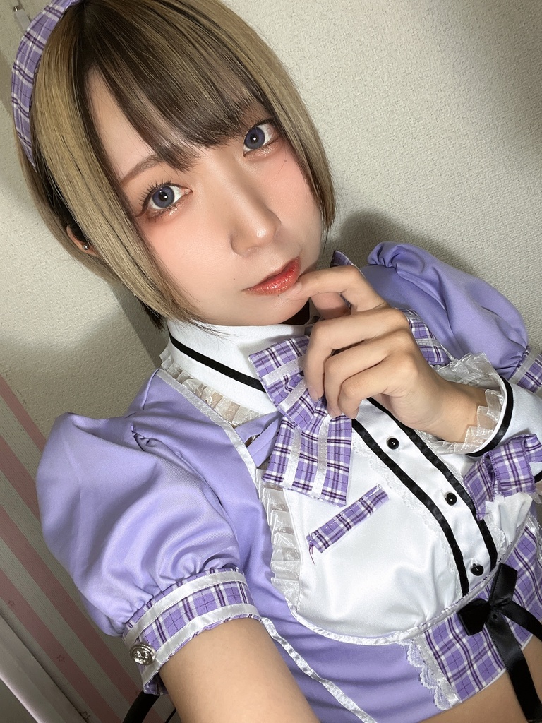 ランダムチェキ(アイドル制服)