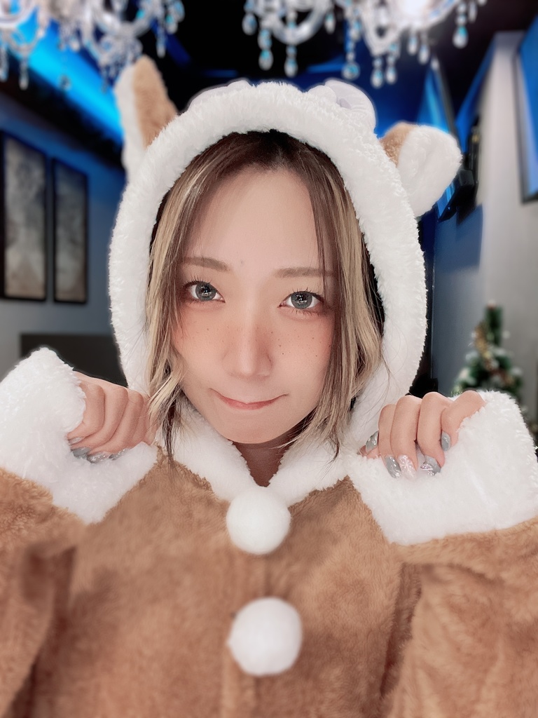 トナカイチェキ