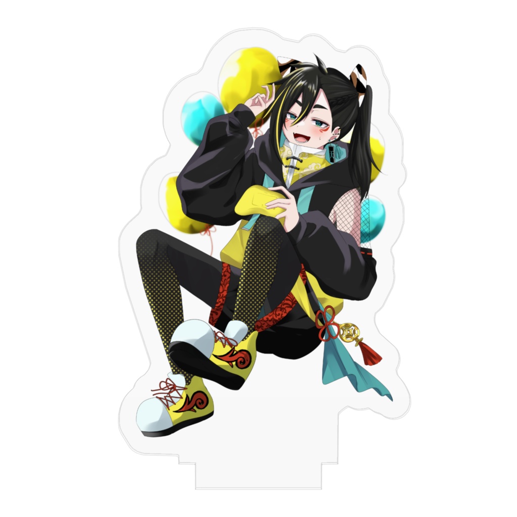 黄之瀬 天 2023 birthday アクリルスタンド