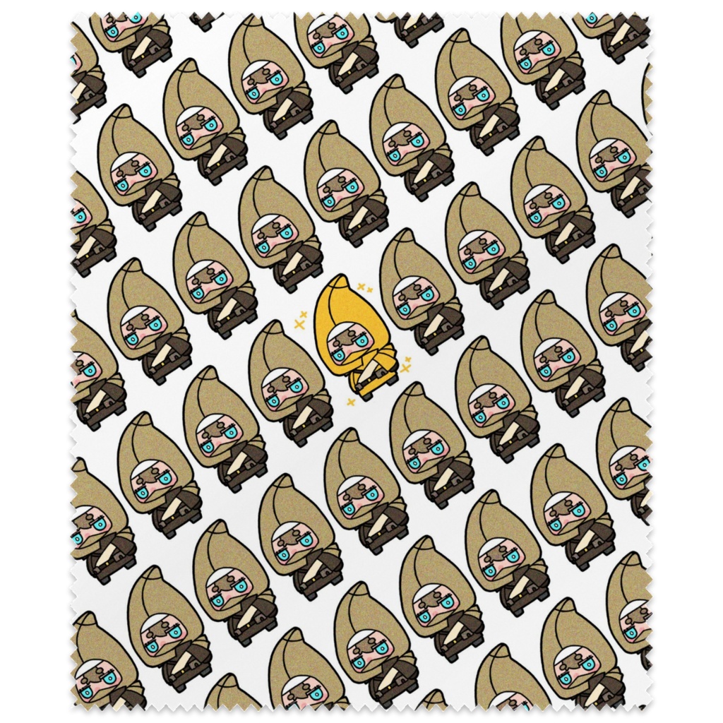 メガネクリーナー