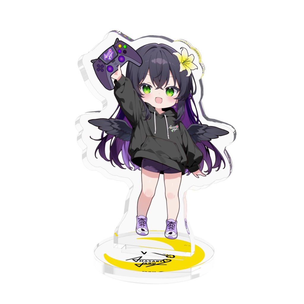 ちび天咲アクスタ